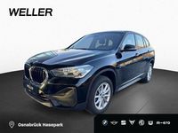 Gebraucht BMW X1 Advantage 150 PS (110 kW) 2022 Schwarz ii (schwarz) SUV