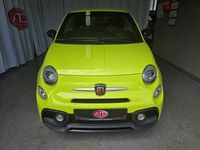 Gebraucht Abarth 595 Pista 160 PS (117 kW) 2019 Grün Kleinwagen