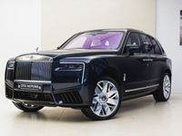 Gebraucht Rolls Royce Cullinan 571 PS (419 kW) 2025 Blau SUV