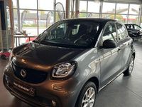 Gebraucht Smart ForFour 90 PS (66 kW) 2019 Schwarz Kleinwagen