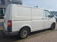 Gebraucht VW Transporter 100 PS (73 kW) 2007 Grau Van