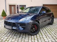 Gebraucht Porsche Macan GTS 381 PS (280 kW) 2020 Blau SUV