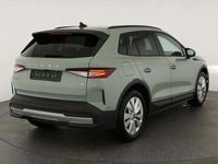 Neu Skoda Elroq Loft 150 kW (204 PS) 2026 Timiano grün SUV