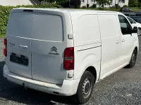 Gebraucht Citroën Jumpy Business Class 122 PS (89 kW) 2016 Weiß Van / Kleinbus