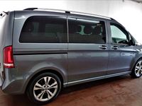 Gebraucht Mercedes V300 AMG line 237 PS (174 kW) 2020 Selenitgrau Van / Kleinbus