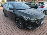 Usata Ford Focus Titanium 116 CV (85 kW) 2024 Nero Berlina