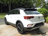 Gebraucht VW T-Roc Life 150 PS (110 kW) 2022 Pure white SUV