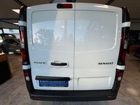 Gebraucht Renault Trafic Komfort 110 PS (80 kW) 2023 Weiß Van / Kleinbus