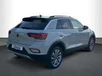 Gebraucht VW T-Roc Cabriolet Goal 150 PS (110 kW) 2025 Grau SUV