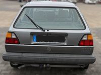 Gebraucht VW Golf II 72 PS (52 kW) 1989 Grau Kleinwagen