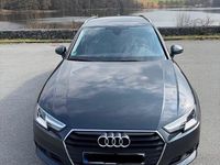 Gebraucht Audi A4 150 PS (110 kW) 2017 Grau Kombi