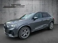 Gebraucht Audi Q3 S-Line 190 PS (139 kW) 2024 Grau SUV