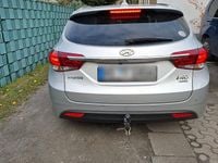 Gebraucht Hyundai i40 141 PS (103 kW) 2017 Silber Kombi