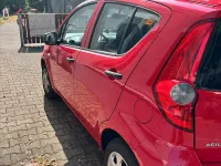 Gebraucht Opel Agila 65 PS (47 kW) 2009 Rot Kleinwagen
