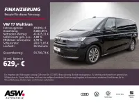 Usado VW Multivan Life 218 HP (160 kW) 2023 Preto Monovolume