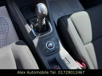 Gebraucht Renault Mégane GrandTour Initiale Paris 132 PS (97 kW) 2013 Grau Kombi