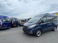 Gebraucht Ford Transit Custom 105 PS (77 kW) 2023 Blau Van / Kleinbus