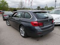 gebraucht BMW 316 d Touring Sport Line*NAVI*LED*SEHR GEPFLEGT*