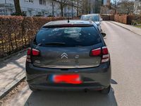 Gebraucht Citroën C3 82 PS (60 kW) 2016 Grau Kleinwagen