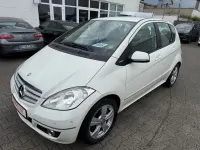 Gebraucht Mercedes A160 82 PS (60 kW) 2012 Weiß Limousine