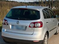 Gebraucht VW Golf VI 102 PS (75 kW) 2008 Silber Kleinwagen