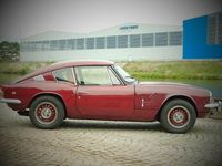Gebraucht Triumph GT6 103 PS (75 kW) 1969 Rot Coupé