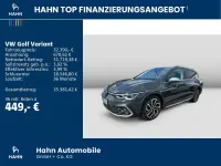Brugt VW Golf Alltrack 200 HK (147 kW) 2023 Grå Stationcar