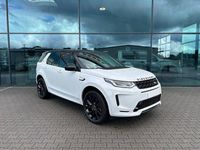 Gebraucht Land Rover Discovery Sport R-Dynamic 179 PS (131 kW) 2019 Weiß SUV