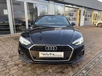 Gebraucht Audi A5 Sportback Basis 150 PS (110 kW) 2022 Schwarz Kleinwagen