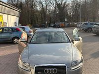 Używany Audi A6 256 KM (188 kW) 2005 Szary Sedan/Limuzyna