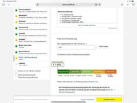 Usata Audi A4 131 CV (96 kW) 2001 Argento Berlina