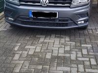 gebraucht VW Tiguan 2.0 TDI SCR Comfortline *AHK*Kamera*