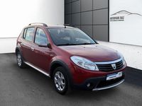 Gebraucht Dacia Sandero Stepway 87 PS (63 kW) 2010 Rot SUV