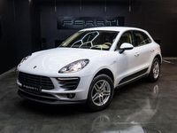 Gebraucht Porsche Macan S 258 PS (189 kW) 2016 Weiß SUV