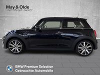 Używany Mini Cooper 136 KM (100 kW) 2022 Czarny Hatchback