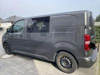 Gebraucht Opel Vivaro-e Combi 100 kW (136 PS) 2021 Grau Van