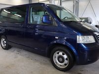 gebraucht VW Multivan T5Startline 7-Sitzer AHK PDC SHZ Tempo