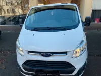Gebraucht Ford Transit Trend 125 PS (91 kW) 2015 Weiß Kombi