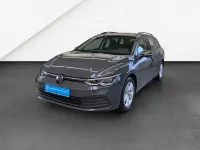 Gebraucht VW Golf VIII Life 150 PS (110 kW) 2023 Grau Kombi