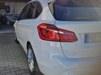 Gebraucht BMW 225 Performance 224 PS (164 kW) 2019 Weiß Limousine