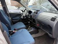 Gebraucht Suzuki Ignis 83 PS (61 kW) 2003 Silber Kleinwagen