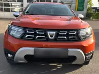 Gebraucht Dacia Duster Prestige 116 PS (85 kW) 2022 Orange SUV