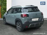 Gebraucht Citroën C3 Aircross PureTech 110 PS (80 kW) 2023 Grün SUV