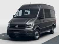 Neu VW Crafter 177 PS (130 kW) 2026 Indiumgrau metallic Van