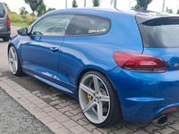 Gebraucht VW Scirocco R 265 PS (194 kW) 2010 Blau Coupé