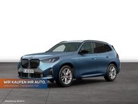 Gebraucht BMW X3 Comfort Edition 381 PS (280 kW) 2025 Arctic race blue metallic SUV