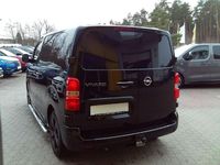 Gebraucht Opel Vivaro Innovation 177 PS (130 kW) 2020 Diamant schwarz metallic Van / Kleinbus