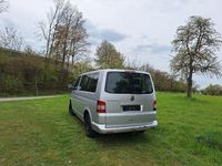 Używany VW Caravelle 102 KM (75 kW) 2009 Szary Van