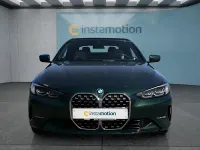 Gebraucht BMW 420 190 PS (139 kW) 2023 Grün Cabrio