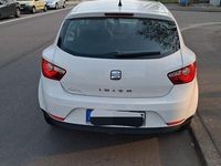 Gebraucht Seat Ibiza SC Reference 69 PS (50 kW) 2008 Weiß Kleinwagen